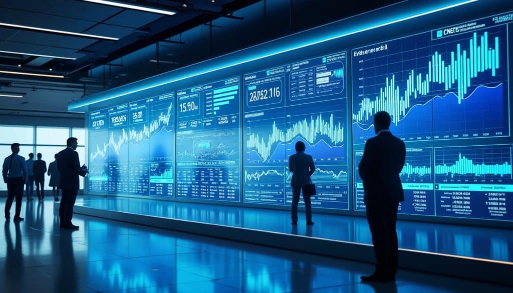 explore a detailed comparison of amd and its competitors, analyzing valuation metrics and growth projections to help you make informed investment decisions.