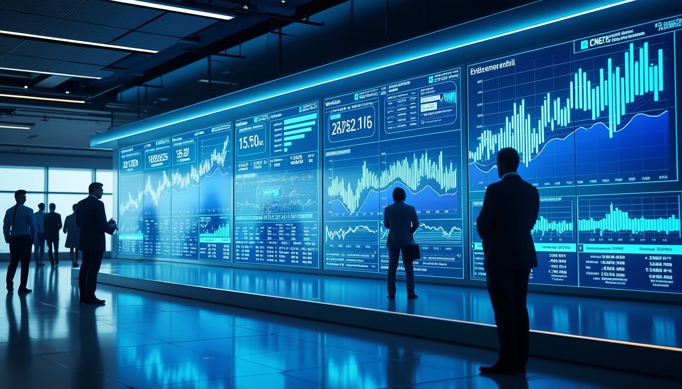 explore a detailed comparison of amd and its competitors, analyzing valuation metrics and growth projections to help you make informed investment decisions.