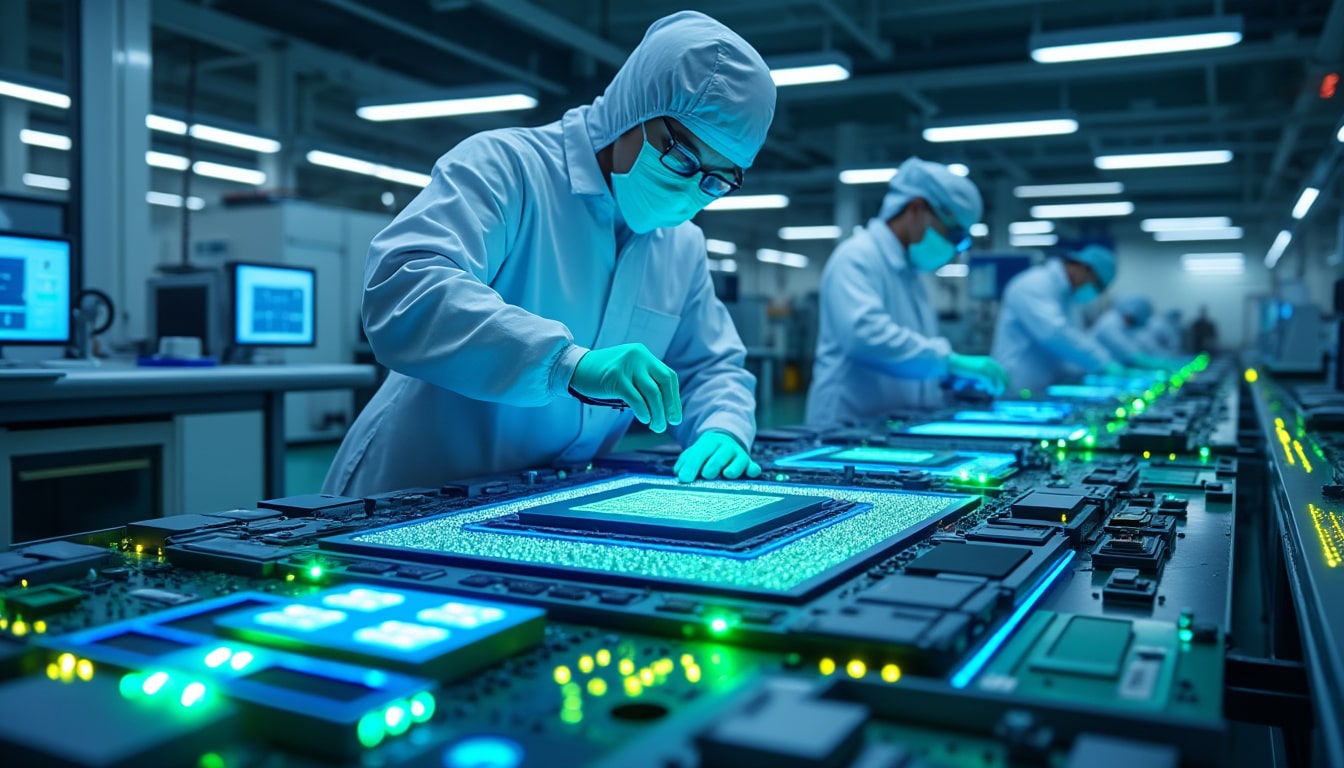 discover intel's turnaround strategy and explore whether the success of its foundry business can revive the company's stock performance.