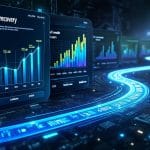 explore intel's strategic journey towards margin recovery, detailing key financial milestones and the timeline of their turnaround efforts.