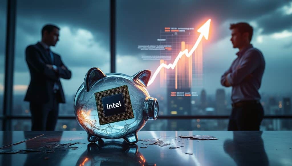 explore whether intel stock is a value trap or a high-reward contrarian buy, analyzing market trends, company fundamentals, and investment potential to help you make informed decisions.