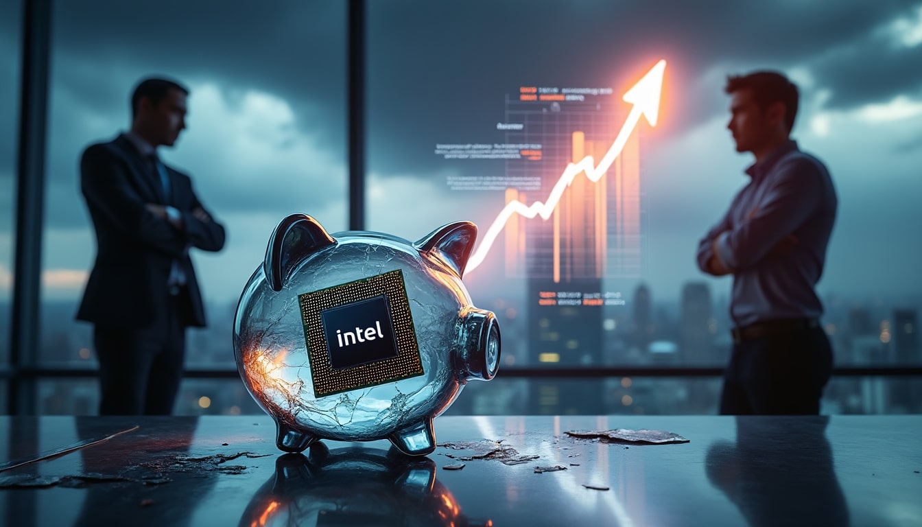 explore whether intel stock is a value trap or a high-reward contrarian buy, analyzing market trends, company fundamentals, and investment potential to help you make informed decisions.