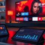 analyze how netflix’s ad-supported tier and paid-sharing strategy are shaping monetization, subscriber growth, and the company’s stock outlook.