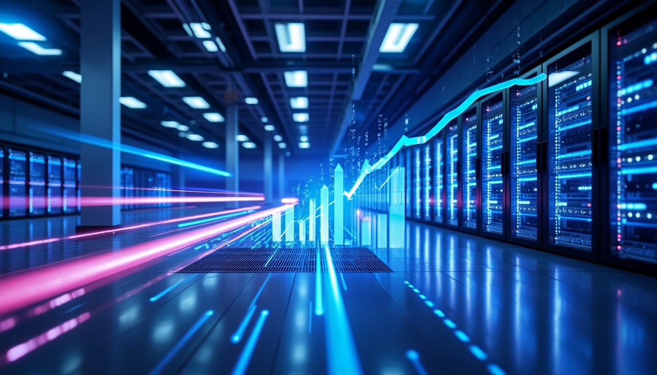 explore amd's growing data center revenue and its impact on equity research insights. understand the key drivers behind amd's momentum in the data center market.