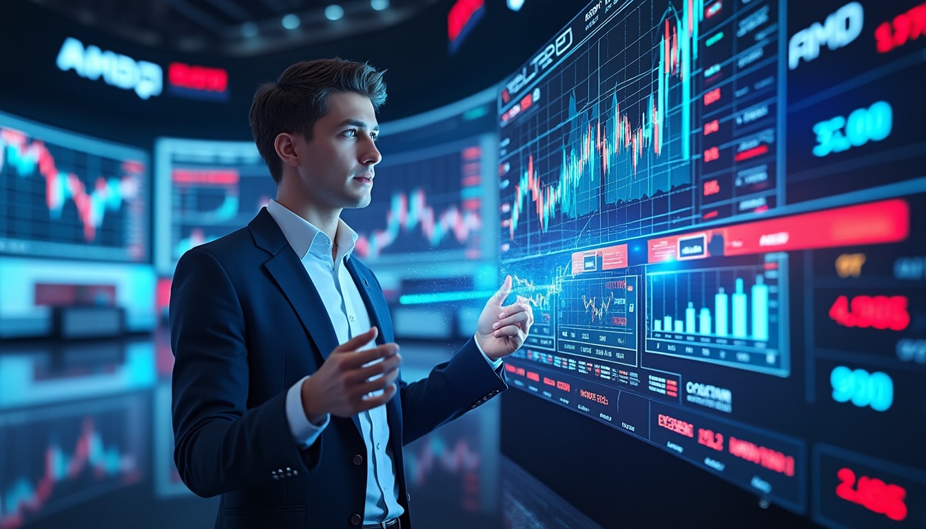 discover why amd continues to be a high-beta stock, offering significant growth potential for investors seeking dynamic market opportunities.