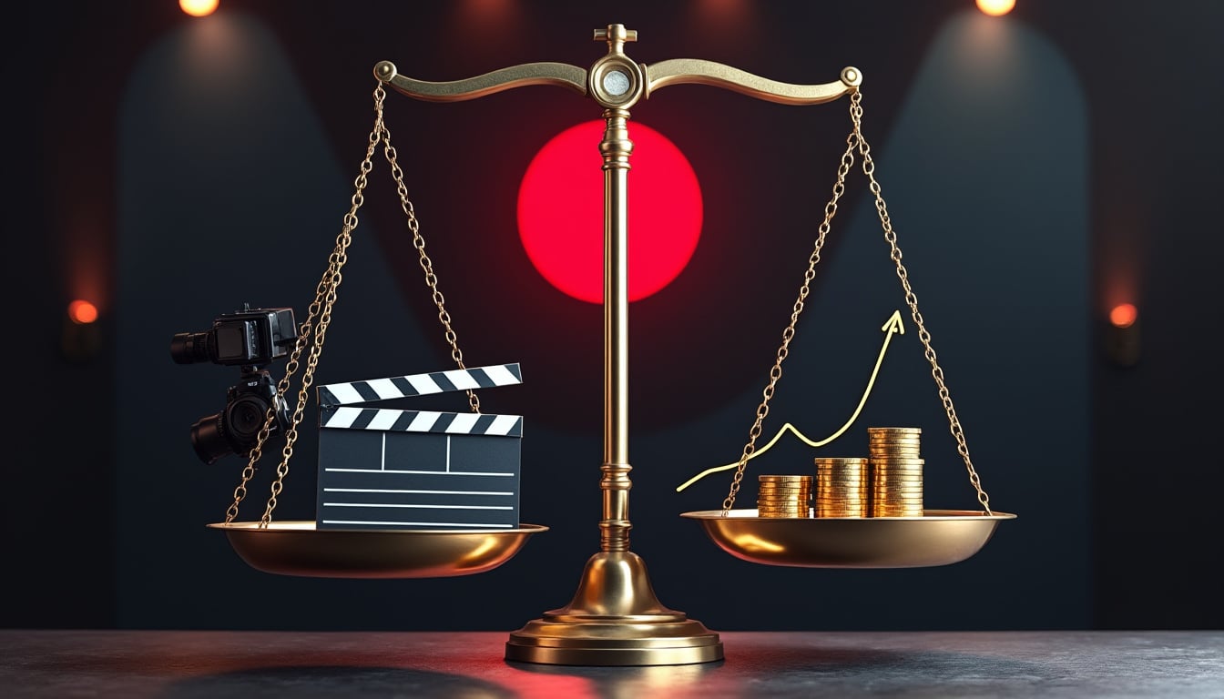 explore how netflix balances content spending with operating margins, examining the financial trade-offs behind its growth, profitability, and streaming strategy.