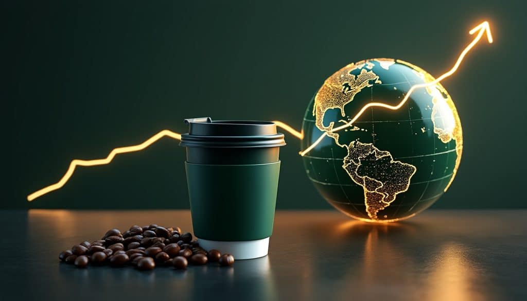explore how starbucks’ international expansion strategy could shape long-term stock returns, growth prospects, market risks, and investor outlook.