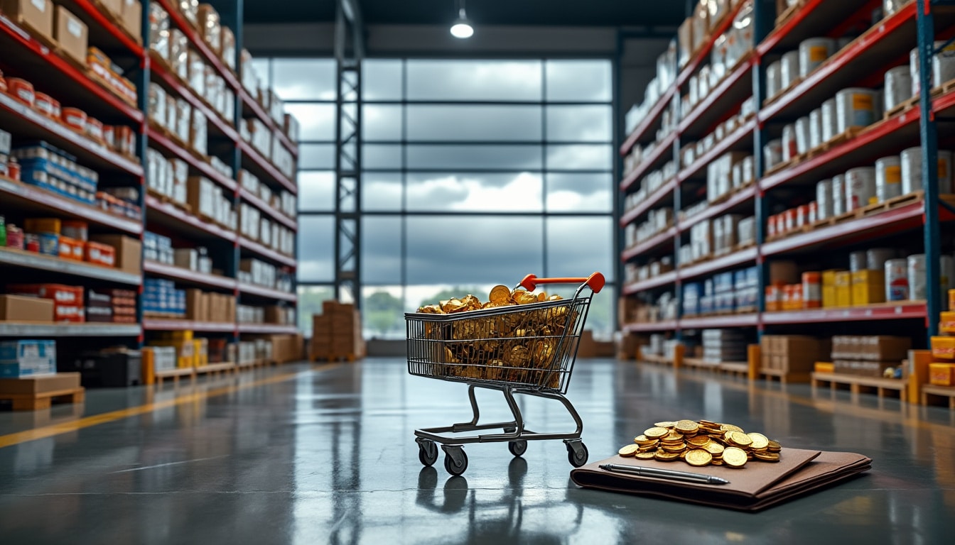 discover whether costco’s loyal membership base, value-focused model, and steady sales make it a recession-resistant choice for conservative investors.
