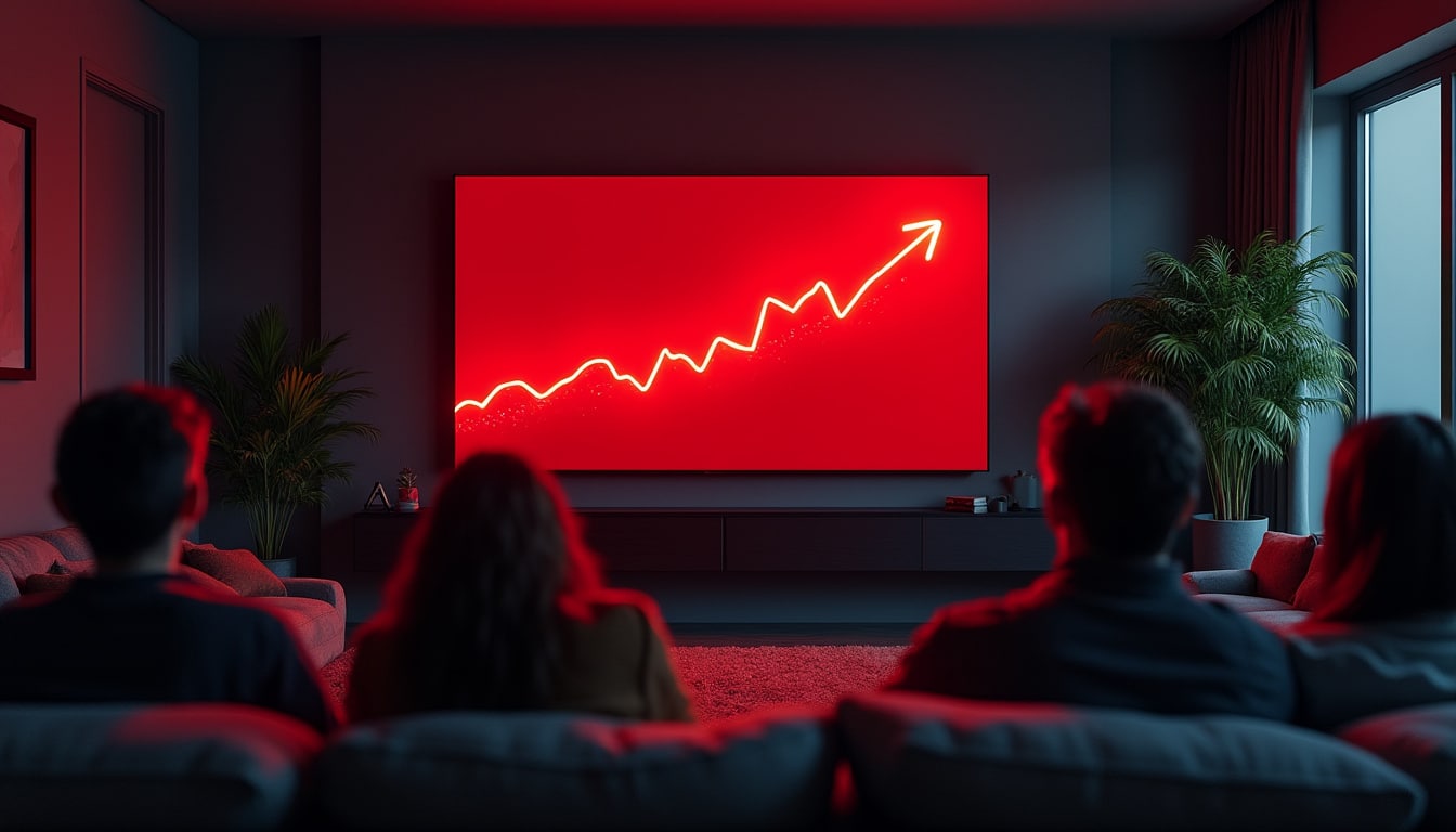 explore the netflix subscriber growth metrics that matter most to investors, from net additions and retention to engagement and their impact on stock performance.