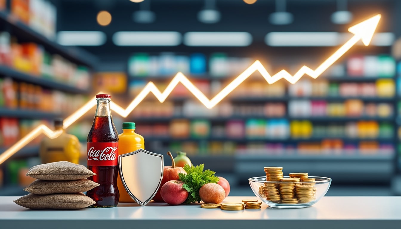 explore pepsico stock’s defensive strengths, reliable dividend growth, and pricing power, plus the key risks investors should consider.